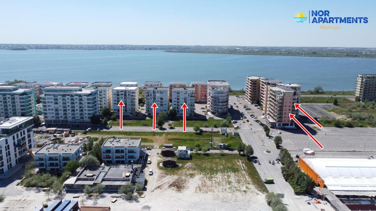 Nor Apartments Summerland Mamaia Exterior foto