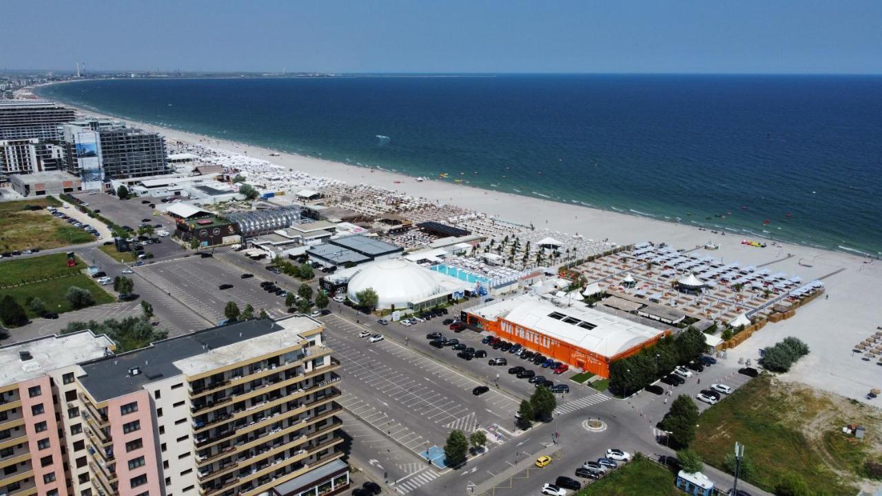 Nor Apartments Summerland Mamaia Exterior foto